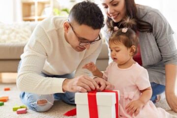 Home Gifts for Kids Birthdays