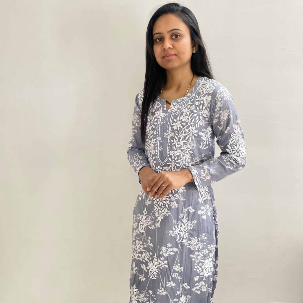 House of Chikankari Review