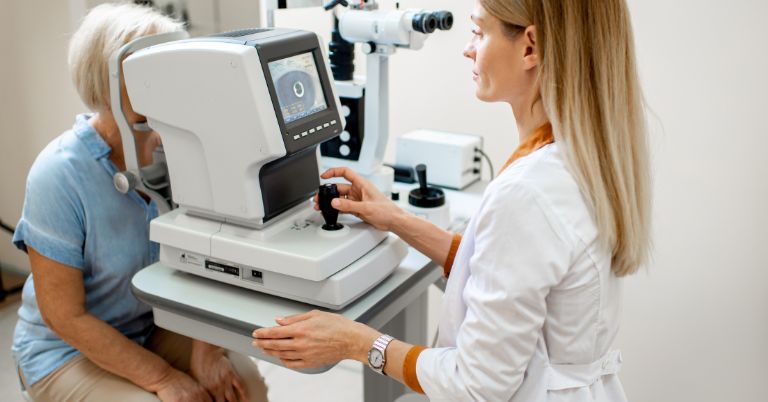Importance of Regular Eye Examinations