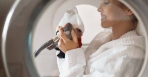 Potential of Hyperbaric Oxygen Therapy